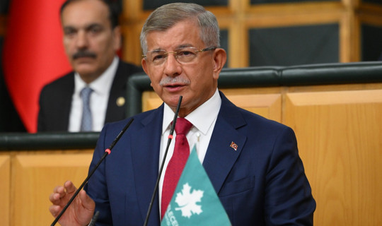 Ahmet Davutoğlu Liderliğindeki Gelecek Partisi Kendini Resmen Feshetti