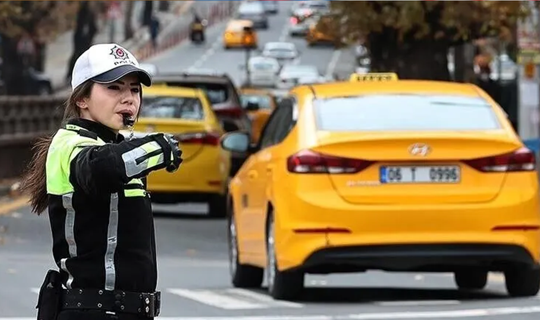 Ankaralılar Dikkat! Bu Yollar Trafiğe Kapatılacak