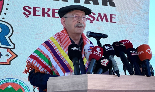 Kılıçdaroğlu Mersin’den Seslendi: 'Verin İktidarı, Göreceksiniz Hizmet Nasıl Olur!'