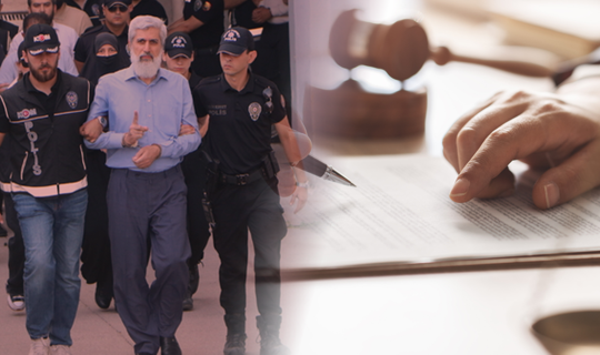 Kuytul Soruşturmasının Perde Arkası: CİMER'e 6 Bin İhbar, Örgüt Şeması da Gönderilmiş
