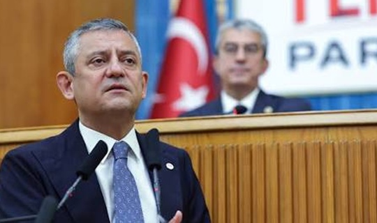 Özgür Özel Tek Tek Açıkladı: İşte YENİ Parti'nin 7 Soruluk Sınavı
