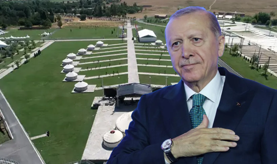 Ahlat'ta Malazgirt Zaferi Hazırlığı: Cumhurbaşkanı Erdoğan Kabine'yi Burada Toplayacak