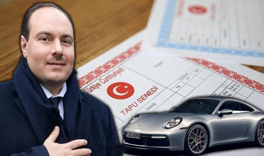 Kuriş Ailesinin Mal Varlığı Dudak Uçuklattı! Binlerce Tapu Hareketliliği, Yarış Atları, Lüks Araçlar...
