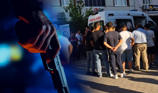 Manisa'da Berber Dükkanına Kanlı Saldırı: İş Yeri Sahibi ve Müşterisi Öldü