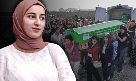 Rojin Kabaiş Dosyasında Kan Donduran Şüphe: 'Bayıltılarak Suda Boğuldu' İddiası Adli Tıp Yolunda