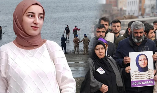 Rojin Kabaiş Dosyasında Kritik Adım: Şüphelilerin DNA Örnekleri Alındı, Telefonlarına El Konuldu