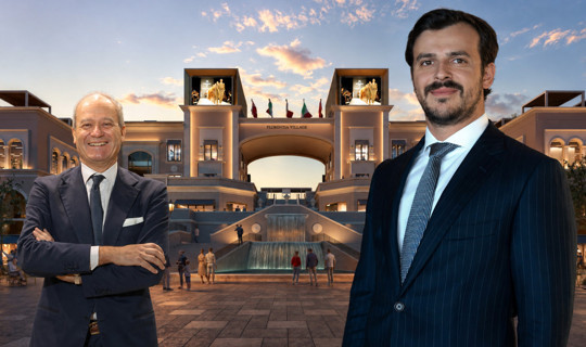 İstanbul'da 180 Milyon Euroluk Dev Yatırım: 'Florentia Village' 17 Eylül'de Açılıyor
