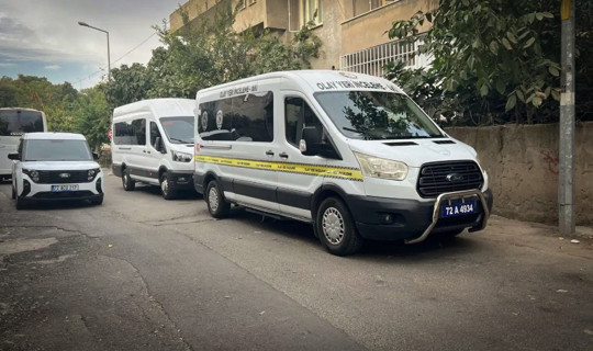 Batman'da Vahşet! Annesini Öldürüp Çöpe Attı