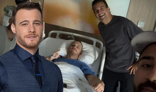 Kerem Bürsin’den Sevenlerini Endişelendiren Paylaşım! Hastane Odasından Duyurdu