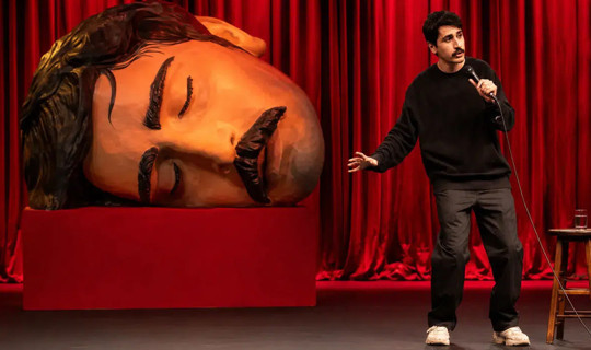 Komedyen Deniz Göktaş Hakkında Flaş Karar