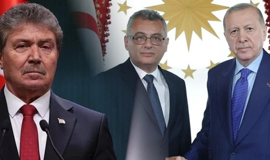 Cumhurbaşkanı Erdoğan, KKTC Liderleriyle Görüştü: Başsağlığı ve Destek Mesajı