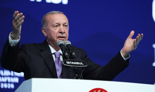 Cumhurbaşkanı Erdoğan'dan 30 Ağustos Mesajı: En Güçlü Motivasyon Kaynağımız