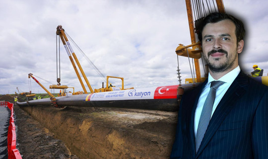 Kalyon İnşaat'tan Dünyanın Dört Bir Yanında Dev Projeler