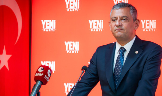 Özgür Özel'den Tarihi Rest: 'İlk Seçimde İktidar Yapmazsam Bırakırım!'