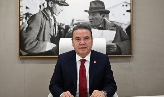 Antalya'da 'Fuhuş' Operasyonu! Muhittin Böcek Hakkında Ağır İddialar