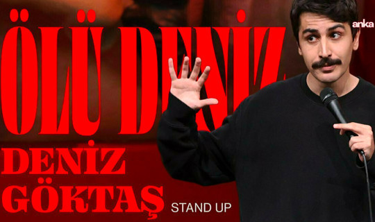 Deniz Göktaş Tahliye Edildiği Dosyadan Yeniden Tutuklandı