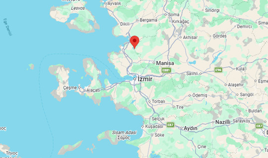 Az Önce Açıklandı, Ege Bölgesi Sallandı! Manisa'da Korkutan Deprem