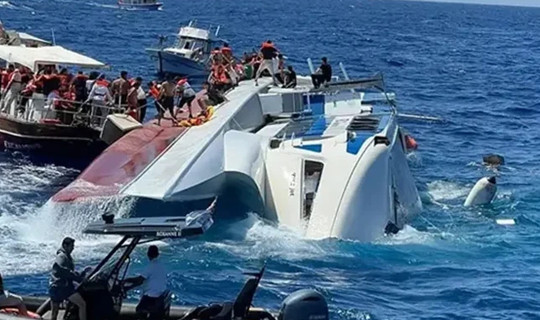 Gemi Faciası KKTC’yi Sarstı: 3 Yetkili Daha Görevden Alındı