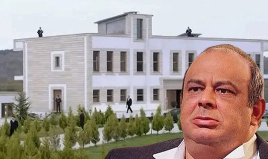 Kurtlar Vadisi’nin İkonik Malikanesi Satışa Çıkarıldı: Fiyatı Dudak Uçuklattı