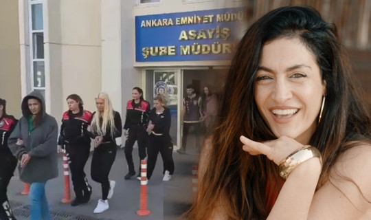 5 İlde 'Müstehcenlik' Operasyonu: Tuğba Ekinci'nin de Aralarında Olduğu 5 Şüpheli Gözaltında