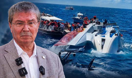 Akdeniz'de Yürek Yakan Bilanço: Girne'deki Faciada Can Kaybı 13’e Yükseldi, Kayıp 15 Kişi Aranıyor