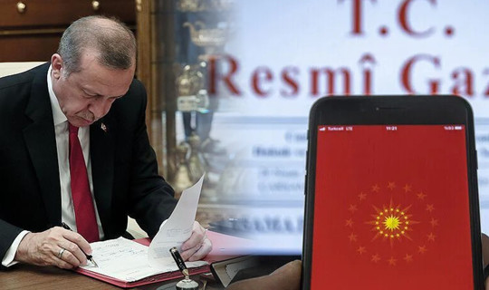 Atama Kararları Resmi Gazete'de: Türkiye'nin 12 Ülkedeki Büyükelçileri Değişti