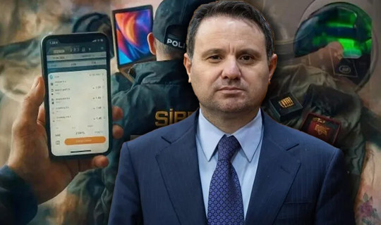 Bakan Gürlek Duyurdu: Derbi Öncesi Yasa Dışı Bahis Ağına Büyük Darbe
