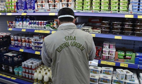 Gıda Güvenliğinde Taviz Yok: Bakanlıktan Uygunsuz İşletmelere Milyonluk Tokat