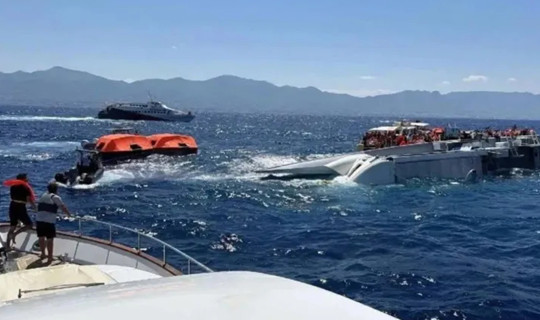 Girne'deki Gemi Faciasında Flaş Gelişme: 6'ncı Naaşa Ulaşıldı