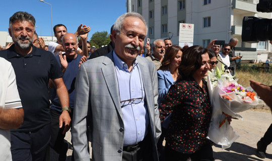 7 Yıl Sonra Şartlı Tahliye: Selçuk Mızraklı Edirne Cezaevi’nden Çıktı