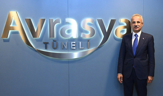 Avrasya Tüneli'nde Tarihi Eşik Aşıldı: Günlük Araç Geçişinde Yeni Rekor