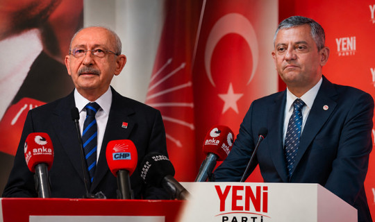 Kılıçdaroğlu’ndan Özgür Özel’e Yeşil Işık: 'Oturur Konuşuruz'