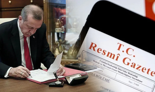 Resmi Gazete'de Yayımlandı: Sayıştay ve Bakanlıklarda Kritik Atamalar