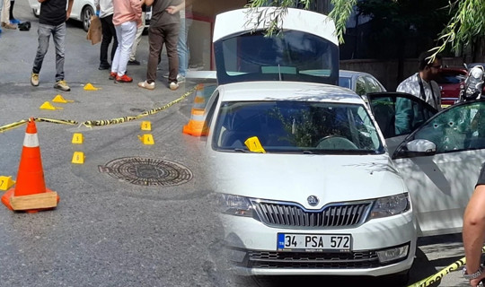 Sancaktepe'de Sokak Ortasında İnfaz: Bir Kişi Hayatını Kaybetti