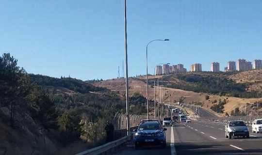 Ankara'da Şüpheli Ölüm, Cansız Bedeni Suda Bulundu