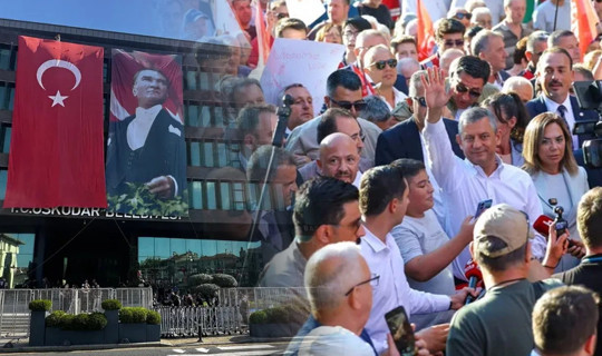 YENİ Parti'den Flaş Üsküdar Kararı: MYK Sonrası Açıklandı