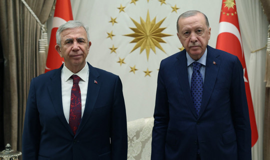 Mansur Yavaş'tan 'Hazine' Çıkışı: 'Görüşmeyip de Nasıl Hizmet Edeceğiz?'