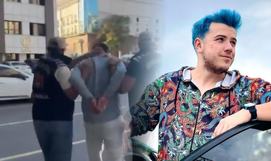 Polislere Canlı Yayında Hakaret Etmişti: Sosyal Medya Fenomeni Semih Varol Gözaltına Alındı