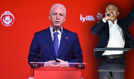 İstanbul Valisi Davut Gül'den YENİ Parti Lideri Özgür Özel'e 'Üsküdar' Yanıtı