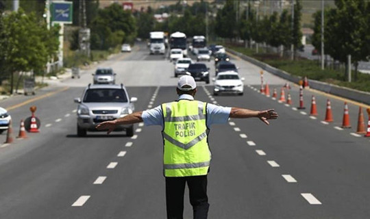 Yola Çıkacaklar Dikkat! İstanbul'un Beşiktaş, Beyoğlu ve Fatih İlçelerinde Yollar Kapatılacak