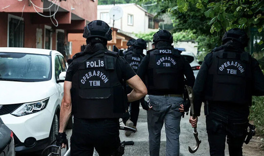 11 İlde Çete Avı! 4 Büyük Suç Örgütüne Darbe, 106 Gözaltı