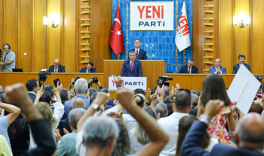 YENİ Parti'de İsim Krizi: Yargıtay'dan Dikkat Çeken Tebligat