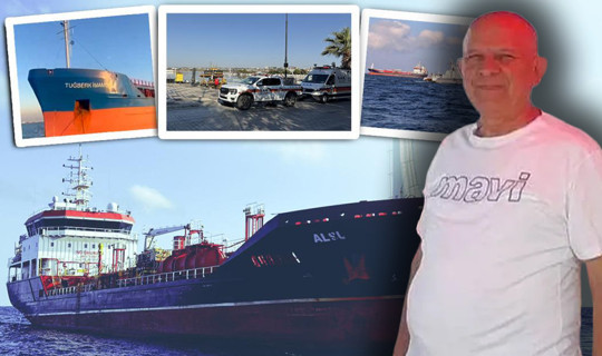 Silivri'deki Gemi Kazasında İlk Acı Haber: Denizden Çıkarılan Cansız Beden Kaptan Yaşar Kayhan'a Ait Çıktı