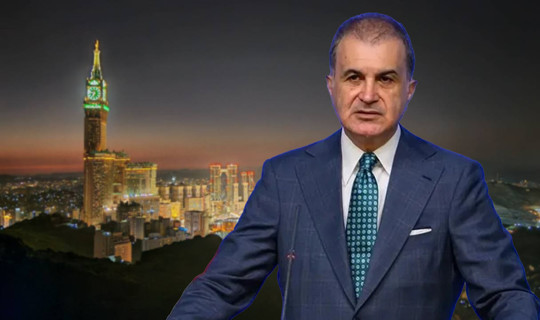 AK Parti Sözcüsü Çelik, Mekke'ye Saldırı Girişimini Lanetledi: 'Tüm Müslümanlara Saygısızlık'