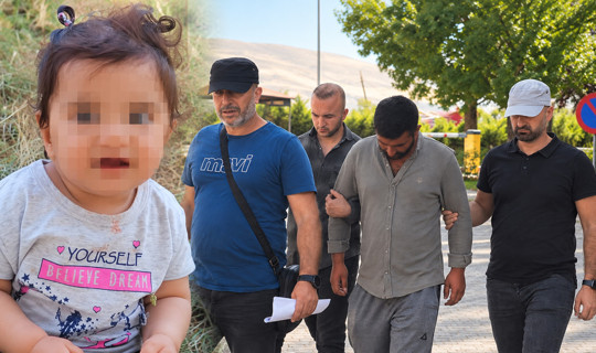 11 Aylık Büşra Borç Karşılığı Satıldı Mı? Anneden Sonra Çocuklar Konuştu, Kritik Şüpheli Diyarbakır'da Yakalandı