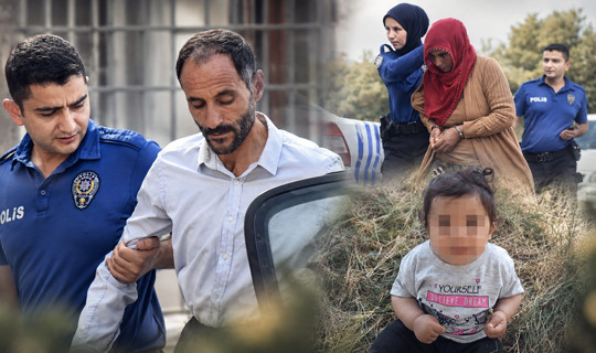 Anneden Bir İfade Değişikliği Daha! Büşra Bebek Soruşturmasında Flaş Tutuklamalar: Anne, Baba, Amca, Hala...