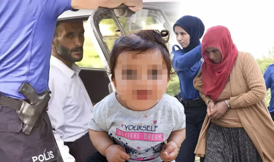 Büşra Bebek Soruşturmasında Sıcak Gelişme: Anne ve Babası Tutuklandı