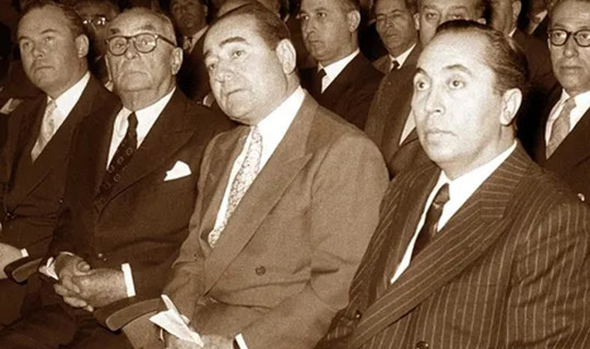 Cumhurbaşkanı Erdoğan İmzaladı: Eski Bakan Namık Gedik'in Naaşı Menderes'in Yanına Taşınıyor