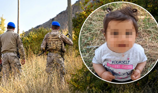 Sivas'ta Kahreden Gizem: 11 Aylık Büşra Bebeği Arama Çalışmalarında 8. Gün! Yapay Zeka Devrede
