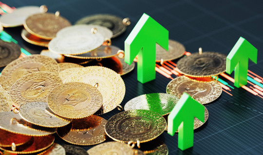 Altın Fiyatları Uçuşa Geçti! Gram Altın 6 Bin 885 Lira Oldu